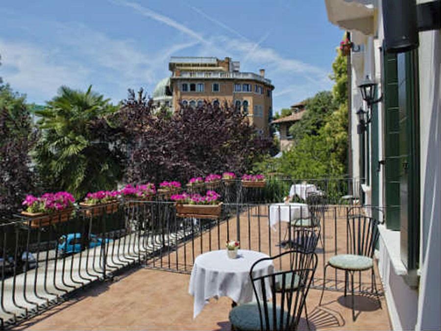 Hotel Edera Venetië-Lido