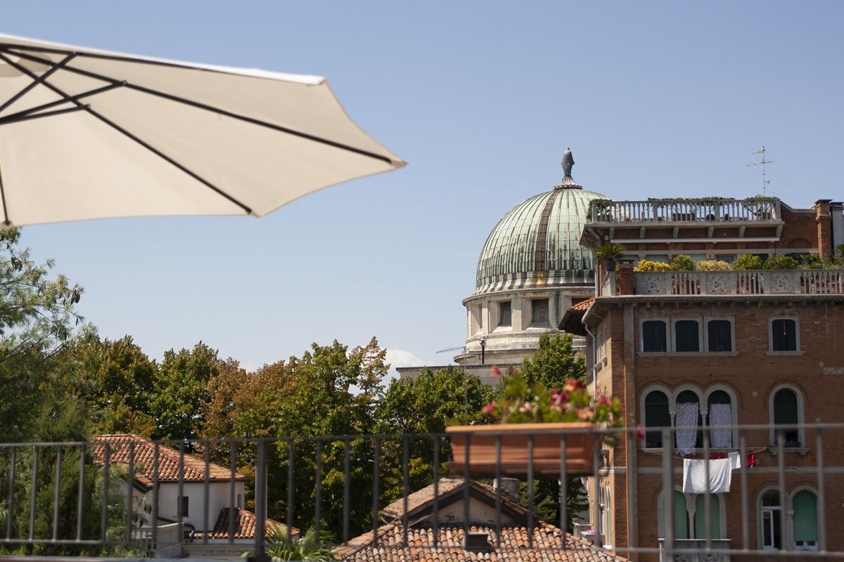 Hotel Edera Venetië-Lido