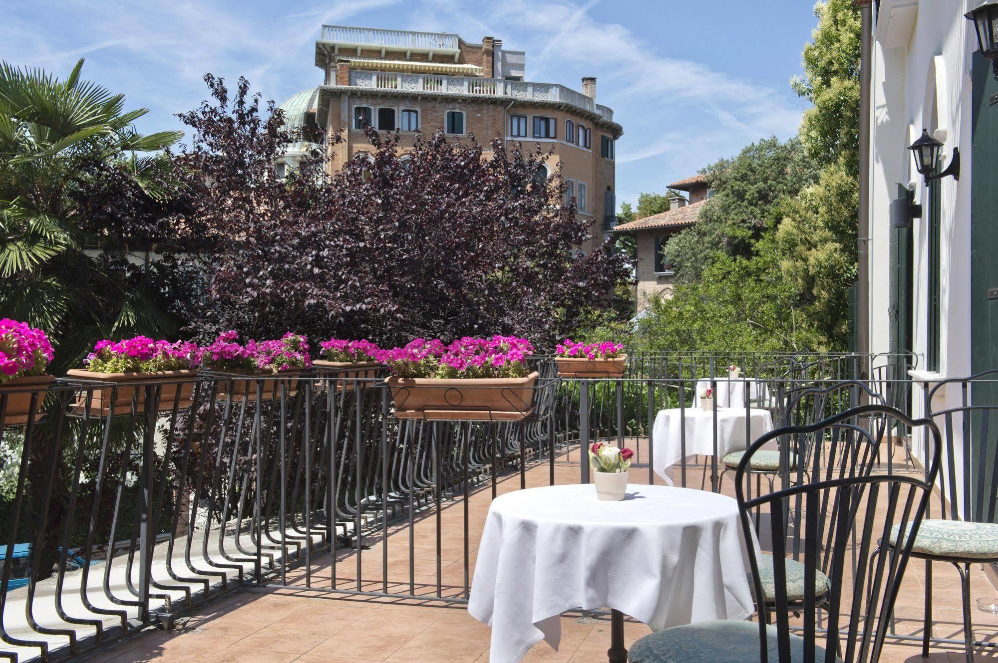 Hotel Edera Lido de Venise